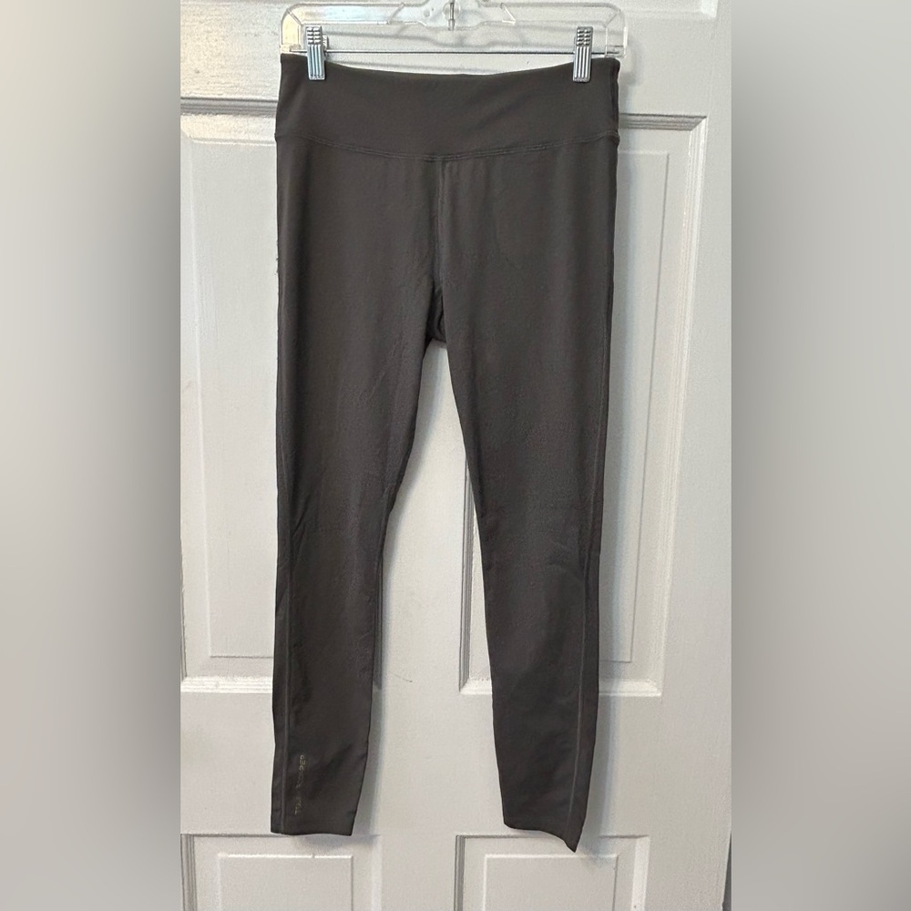 Tommie Copper Women’s Leggings Light Black / Dark Gray Size S Full Length
